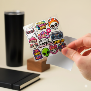 Build a UV DTF Gang Sheet